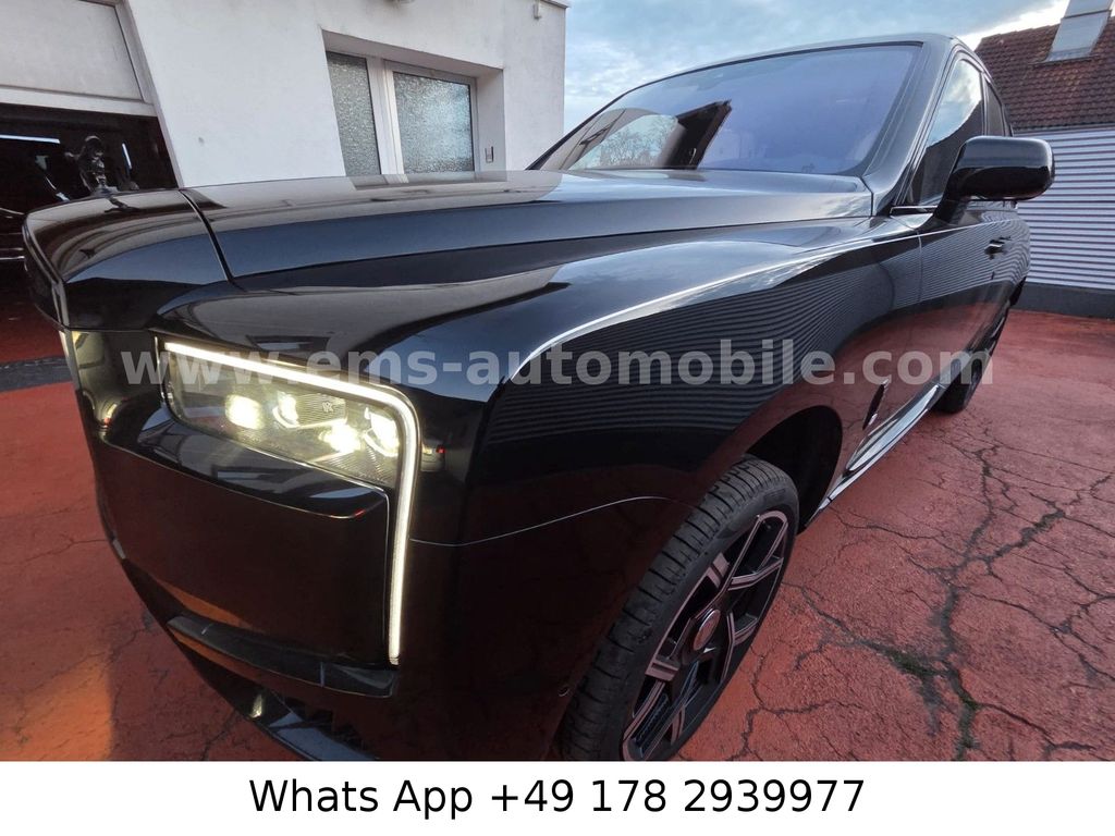 Rolls-Royce Cullinan 2025