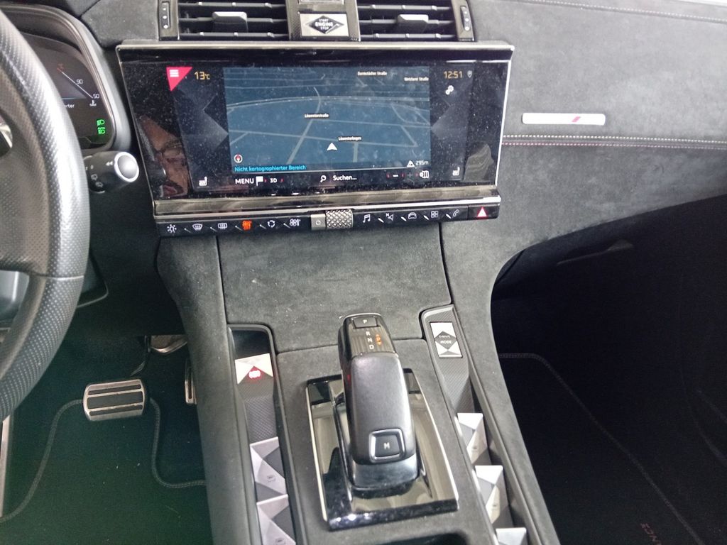 DS Automobiles DS7 (Crossback) 2021