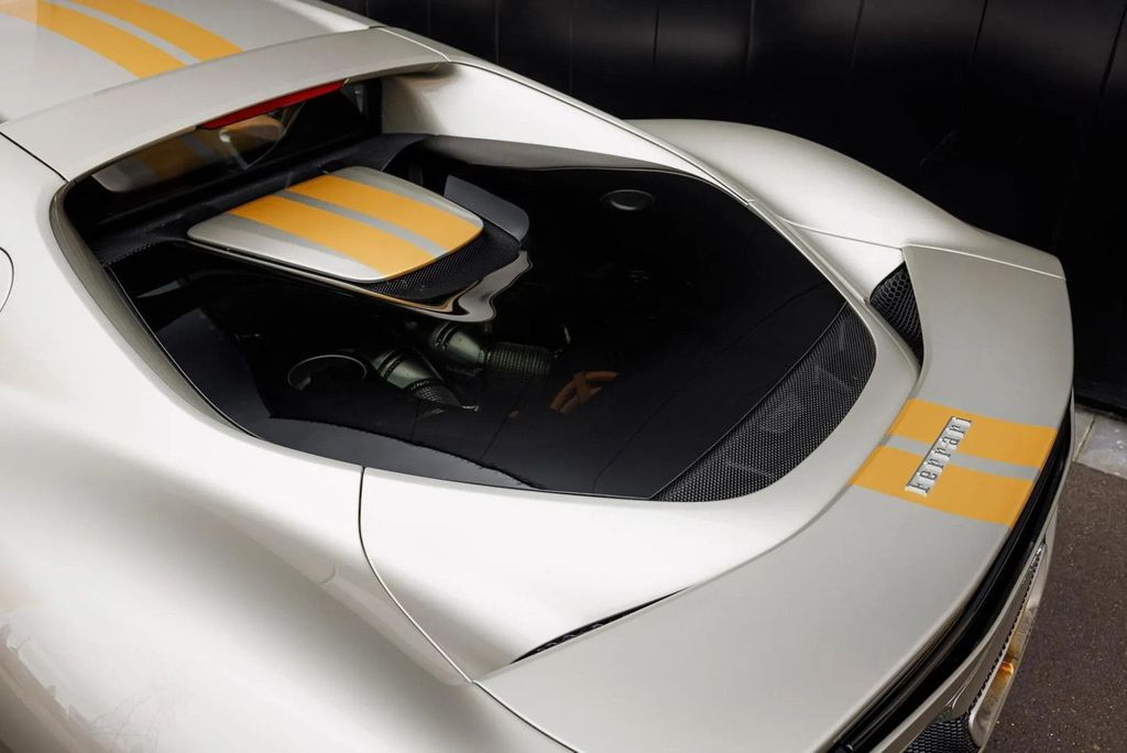 Ferrari 296 GTB 2023