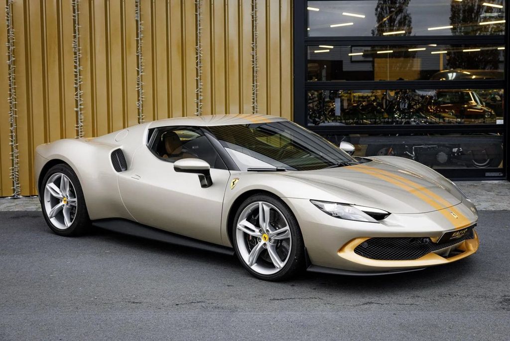 Ferrari 296 GTB 2023