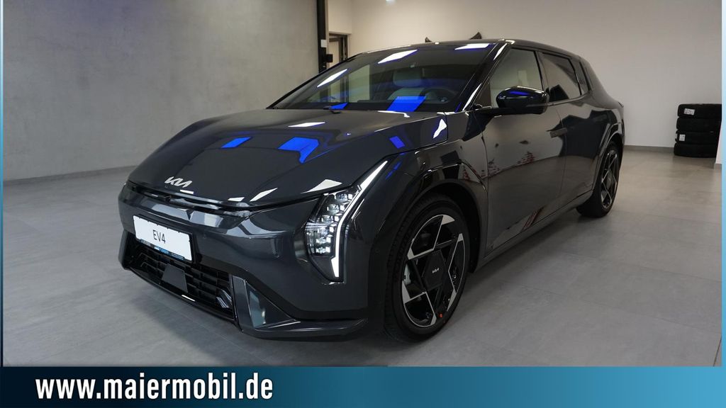 Kia EV4