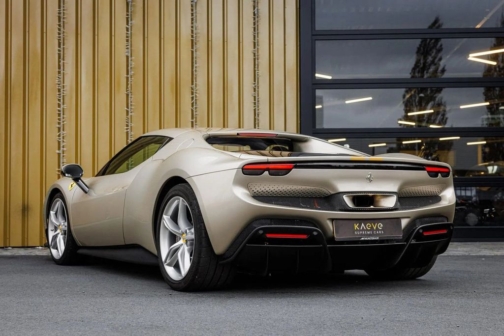 Ferrari 296 GTB 2023