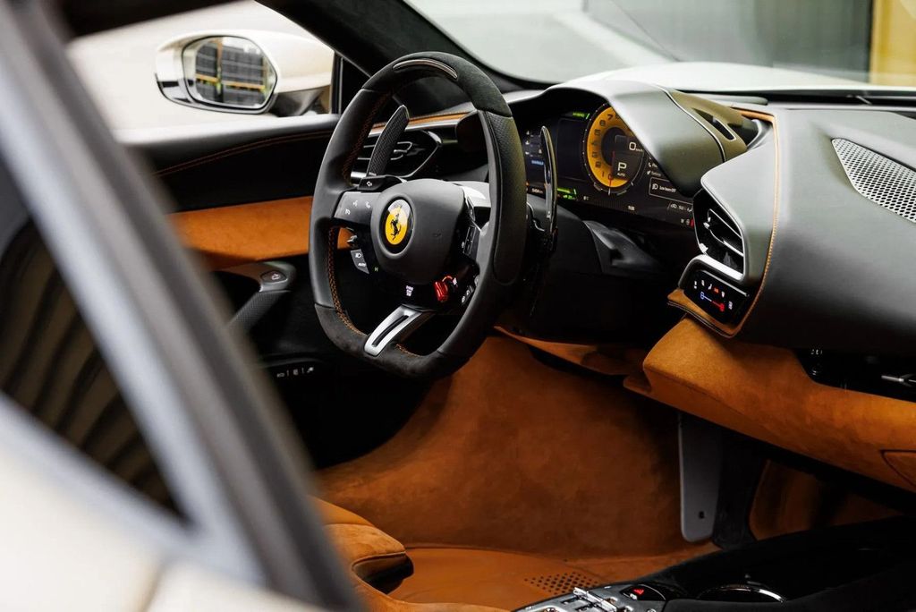 Ferrari 296 GTB 2023