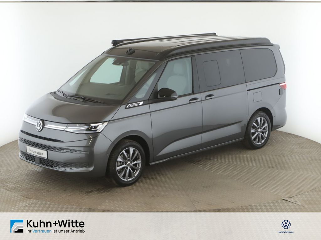 Volkswagen T7 California 2025