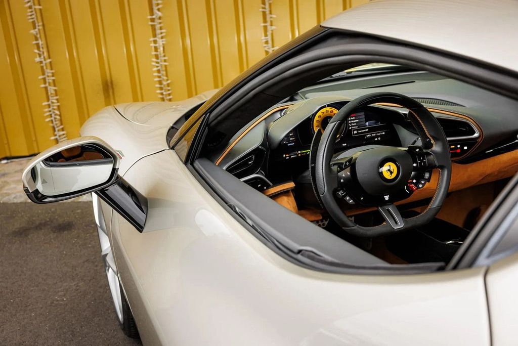 Ferrari 296 GTB 2023