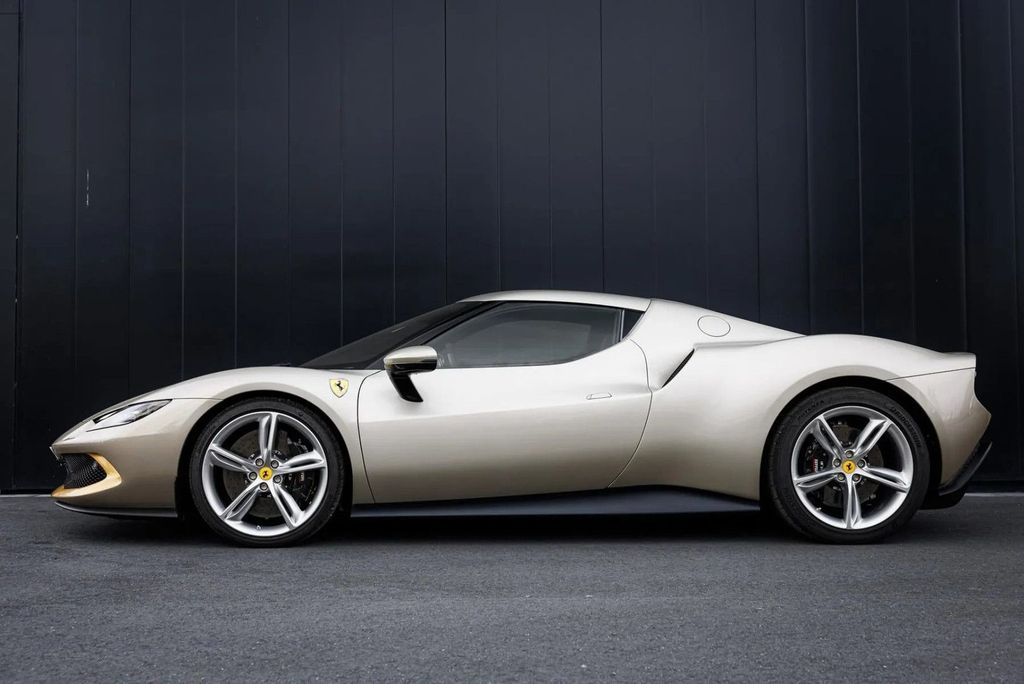 Ferrari 296 GTB 2023