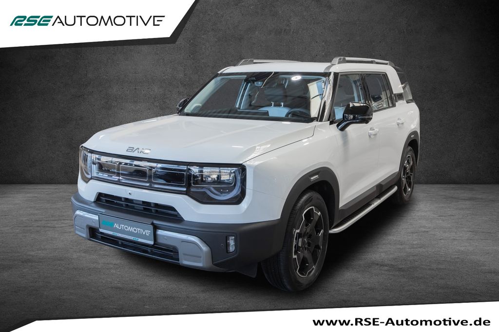 BAIC BJ30