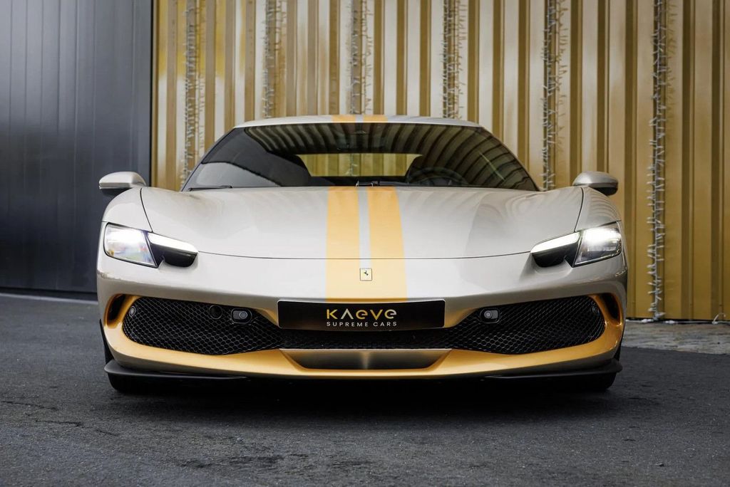 Ferrari 296 GTB 2023