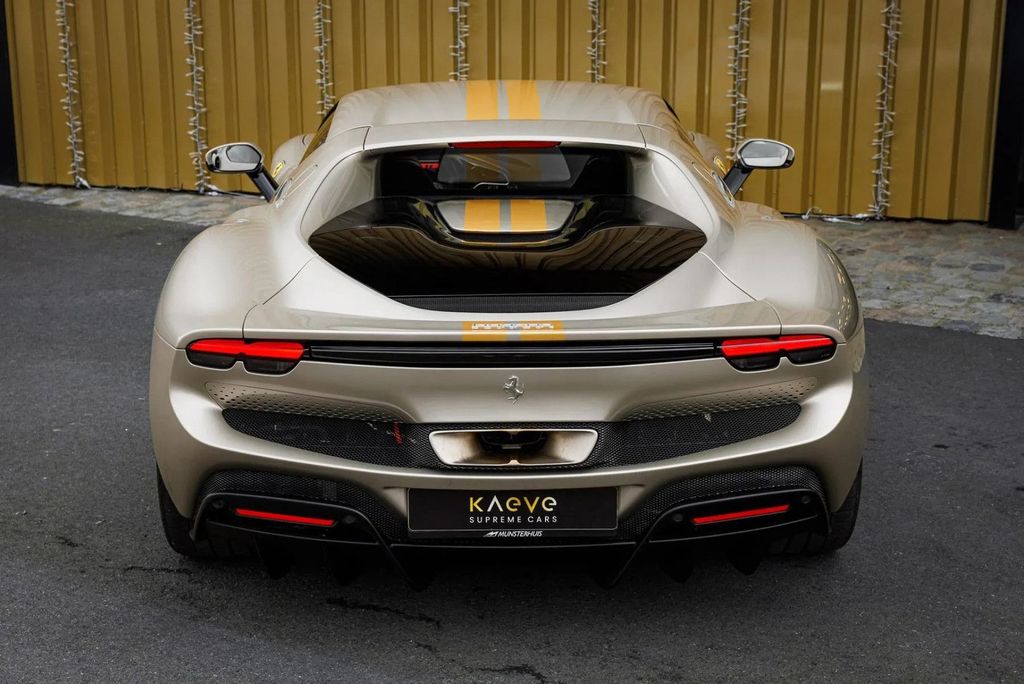 Ferrari 296 GTB 2023