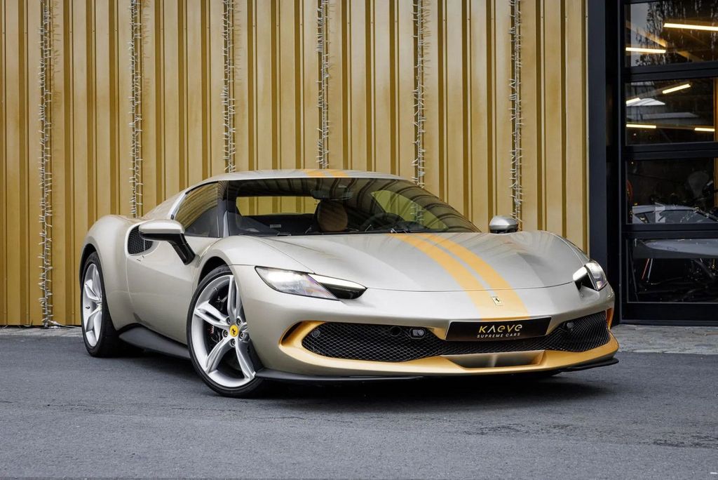 Ferrari 296 GTB 2023