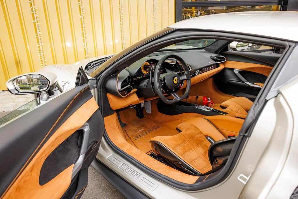 Ferrari 296 GTB 2023