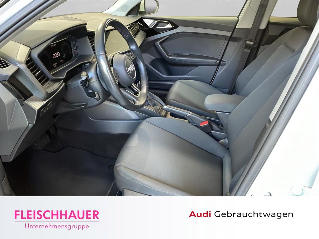 Audi A1 2022