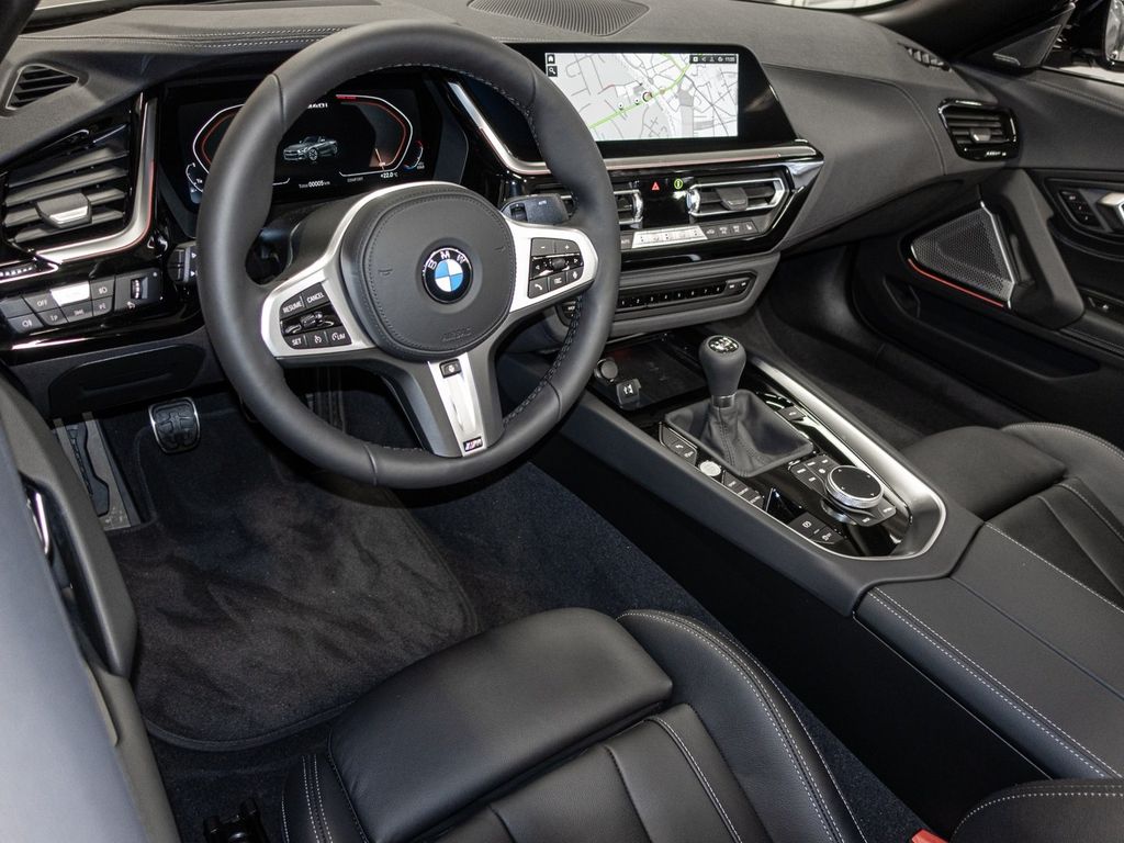 BMW Z4 M40
