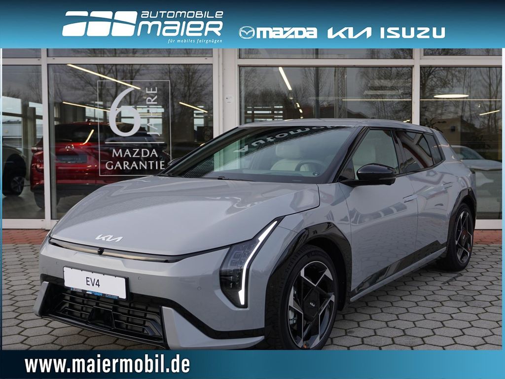 Kia EV4