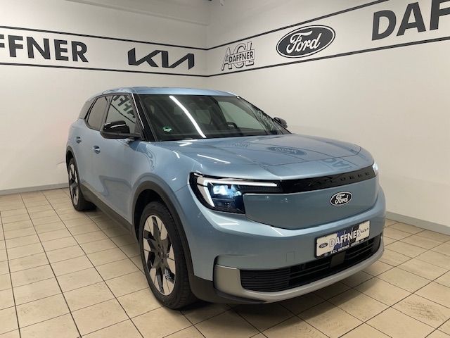 Ford Explorer 2024