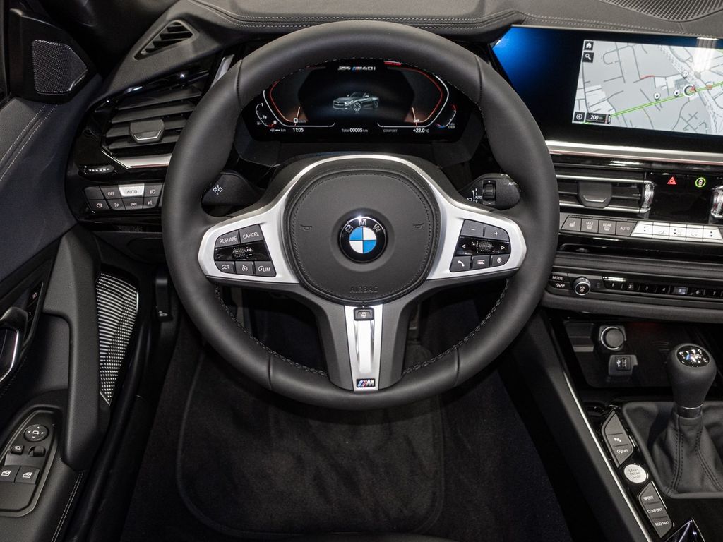 BMW Z4 M40
