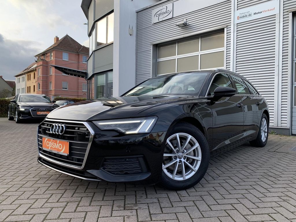 Audi A6 2019