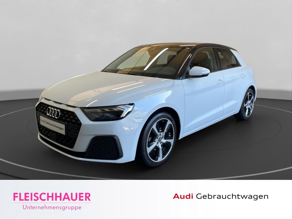 Audi A1 2022