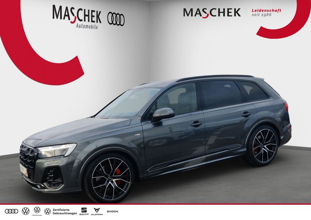 Audi Q7 2025