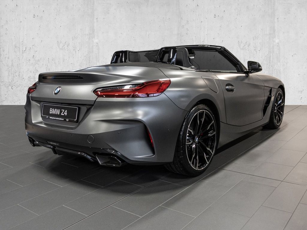 BMW Z4 M40