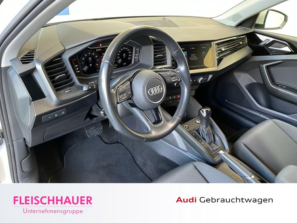 Audi A1 2022