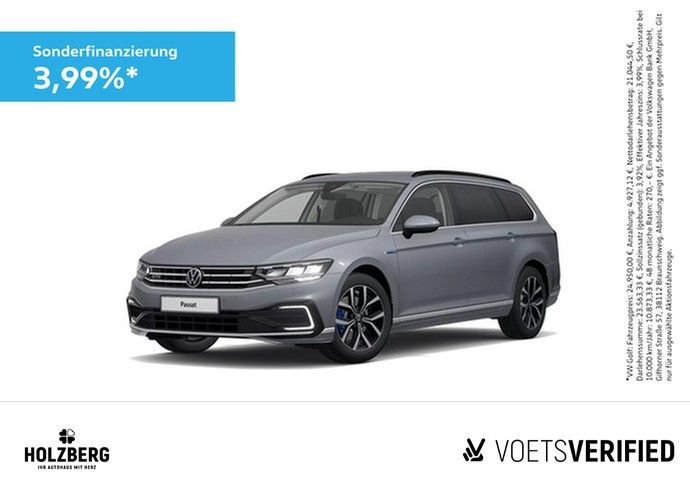 Volkswagen Passat Variant 2022