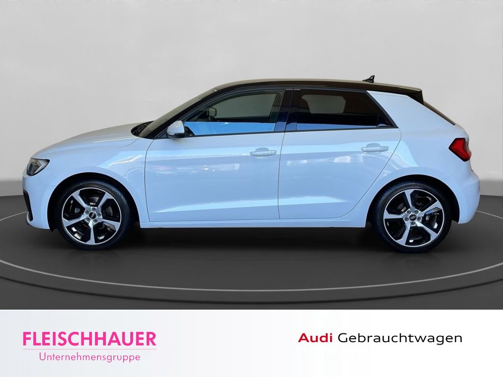 Audi A1 2022