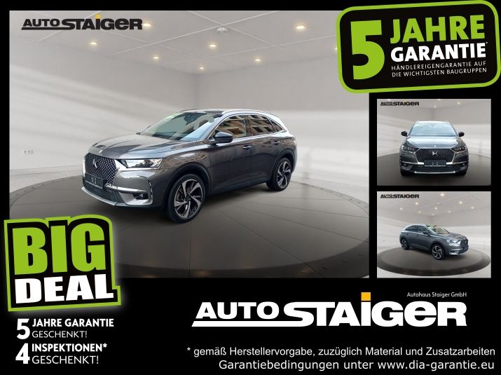 DS Automobiles DS7 (Crossback) 2022