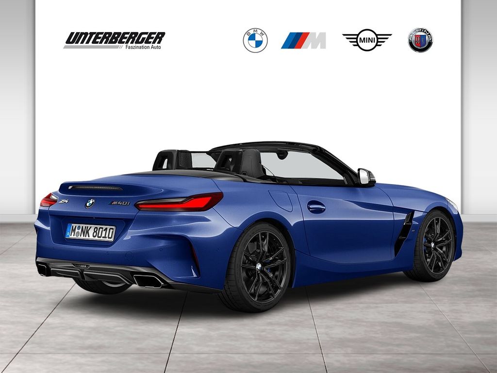 BMW Z4 M40 2025