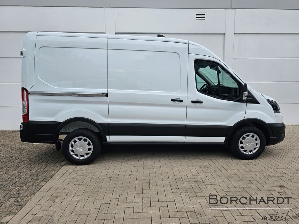 Ford Transit 2025