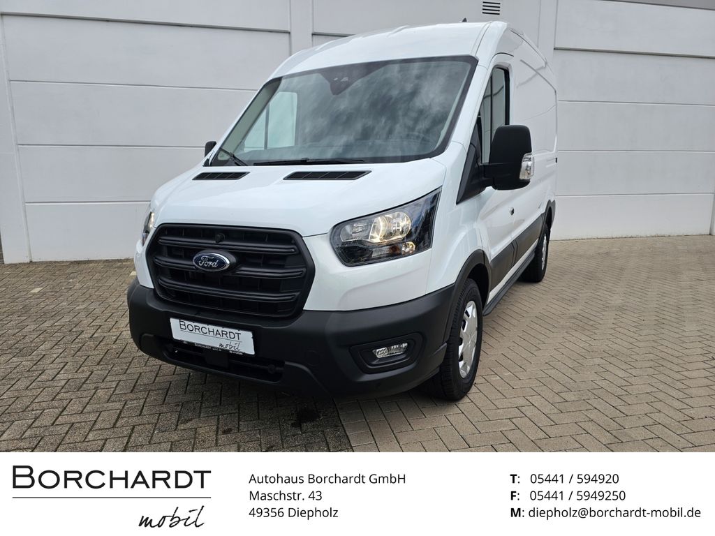 Ford Transit 2025