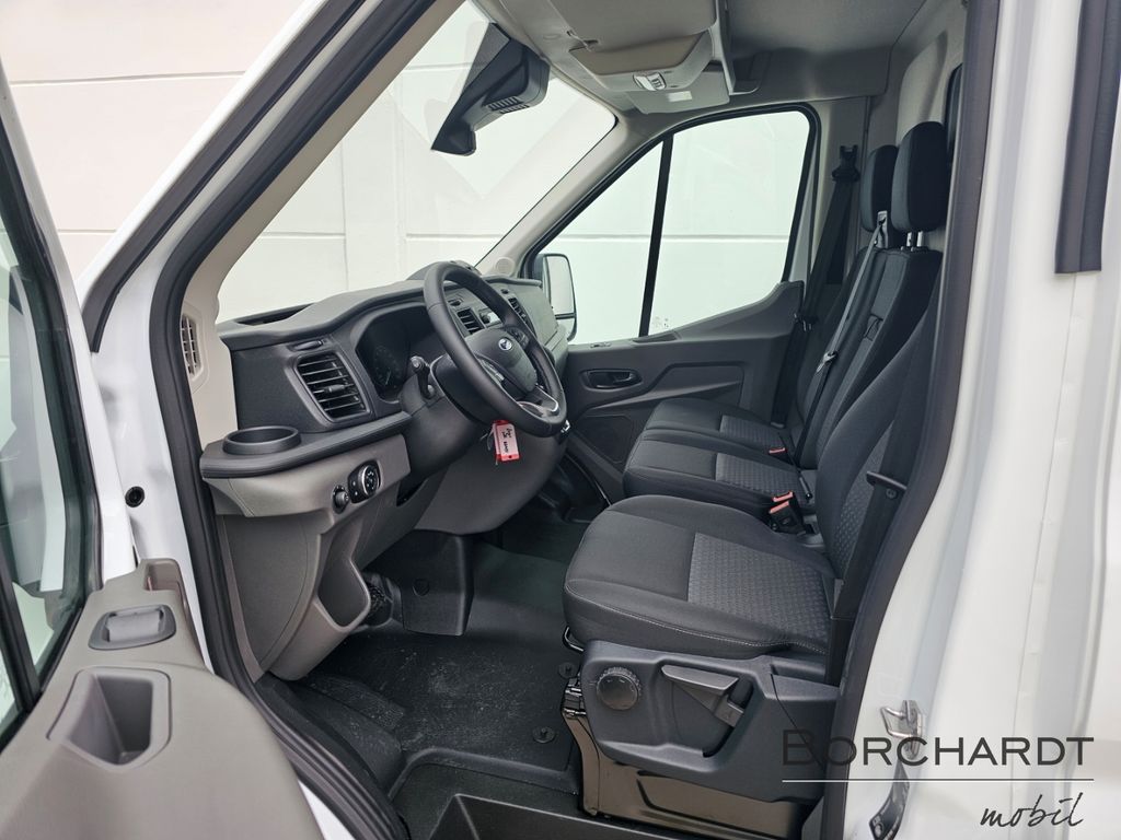 Ford Transit 2025