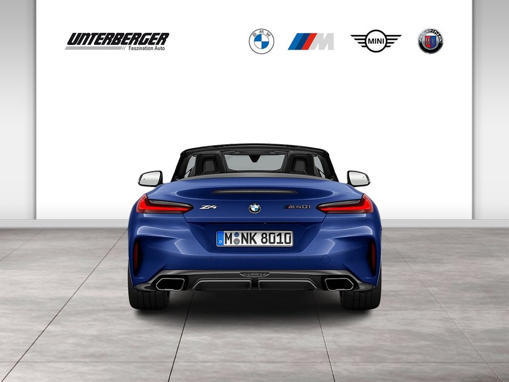 BMW Z4 M40 2025