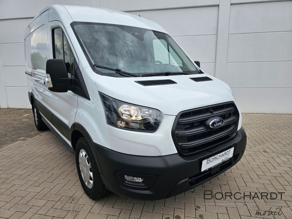 Ford Transit 2025