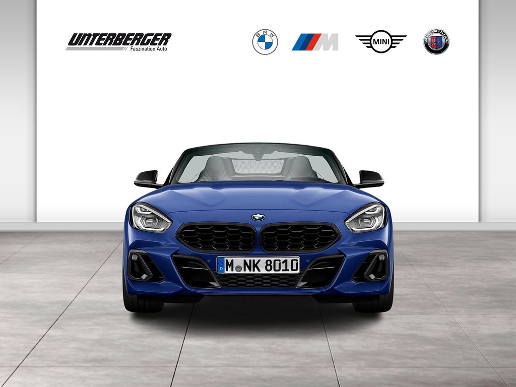 BMW Z4 M40 2025