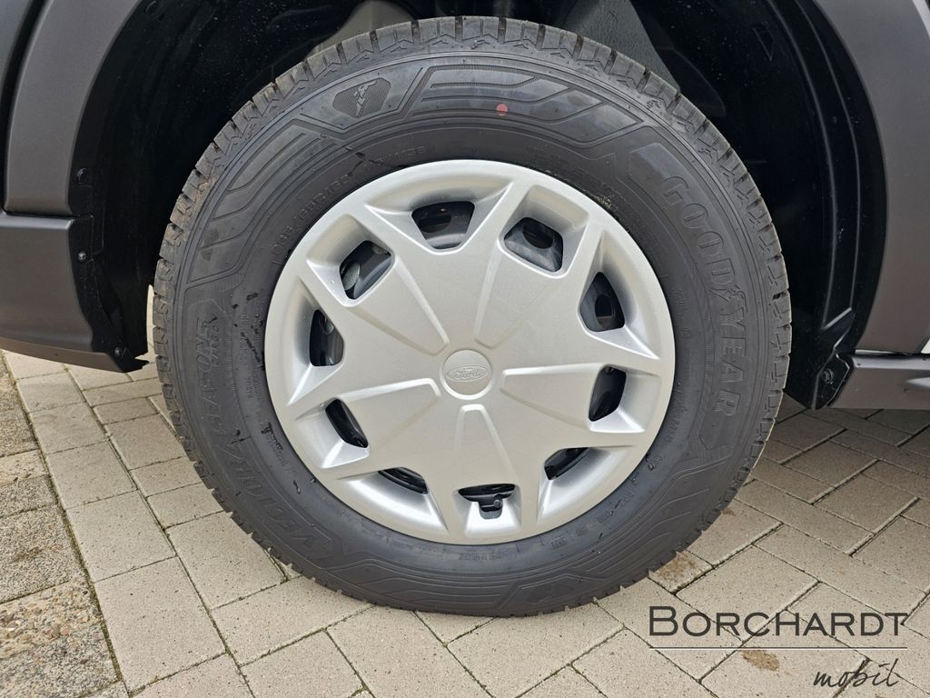 Ford Transit 2025