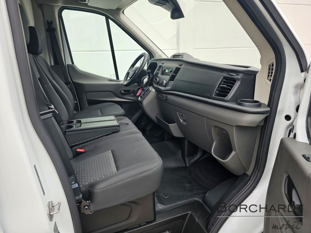 Ford Transit 2025