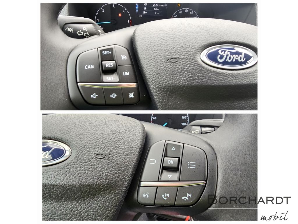 Ford Transit 2025