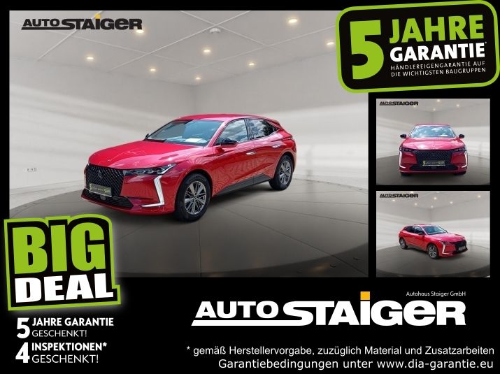 DS Automobiles DS4 2023