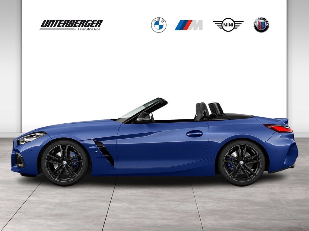 BMW Z4 M40 2025