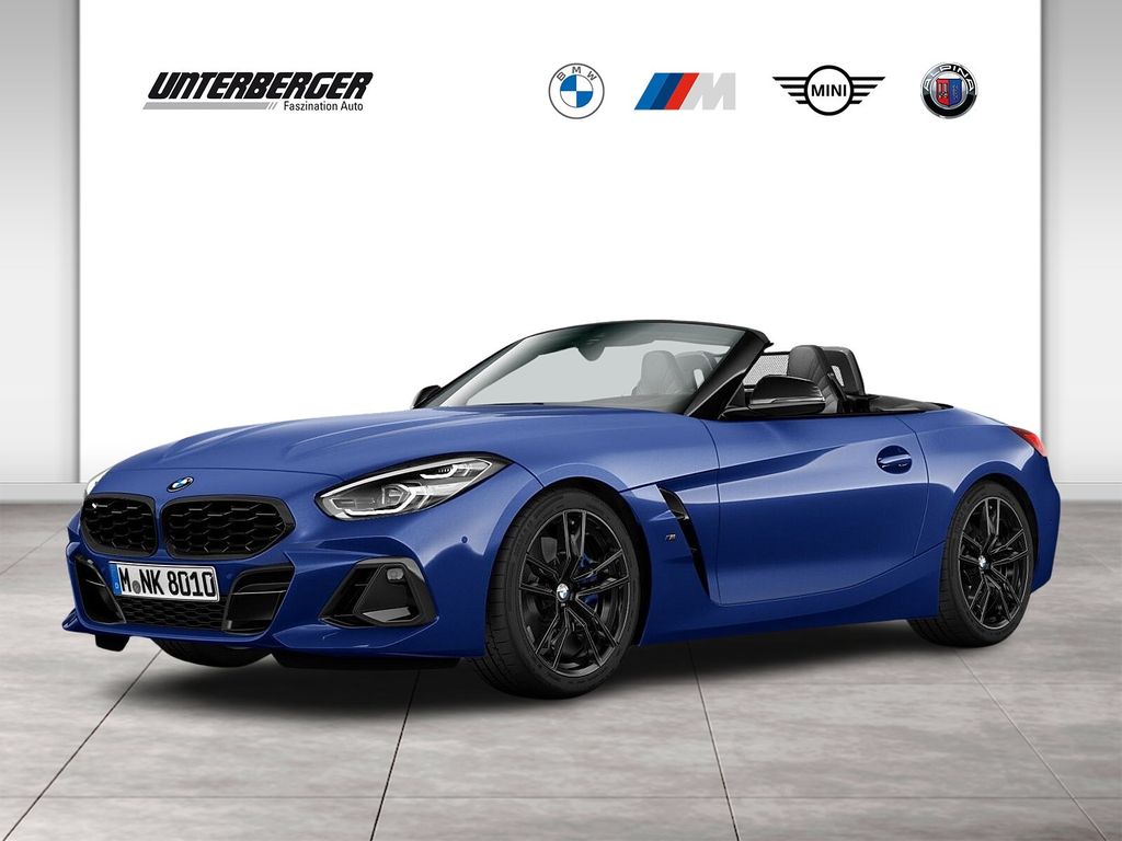 BMW Z4 M40 2025