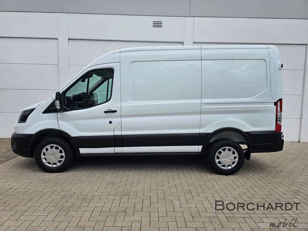 Ford Transit 2025