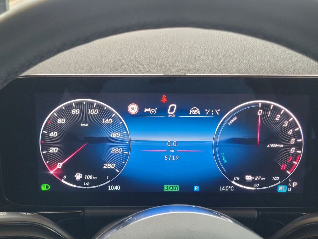 Mercedes-Benz B 250 2024