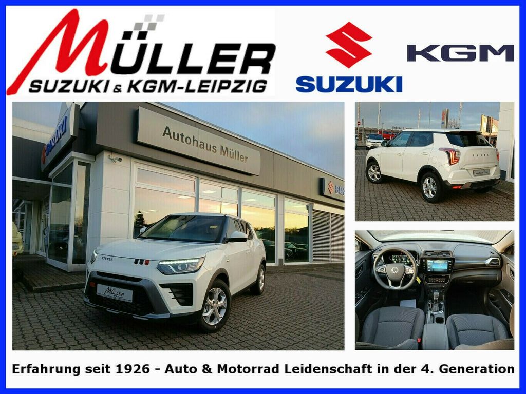 KGM Tivoli