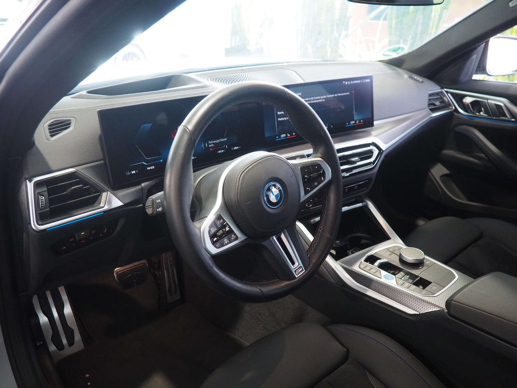 BMW i4 2024