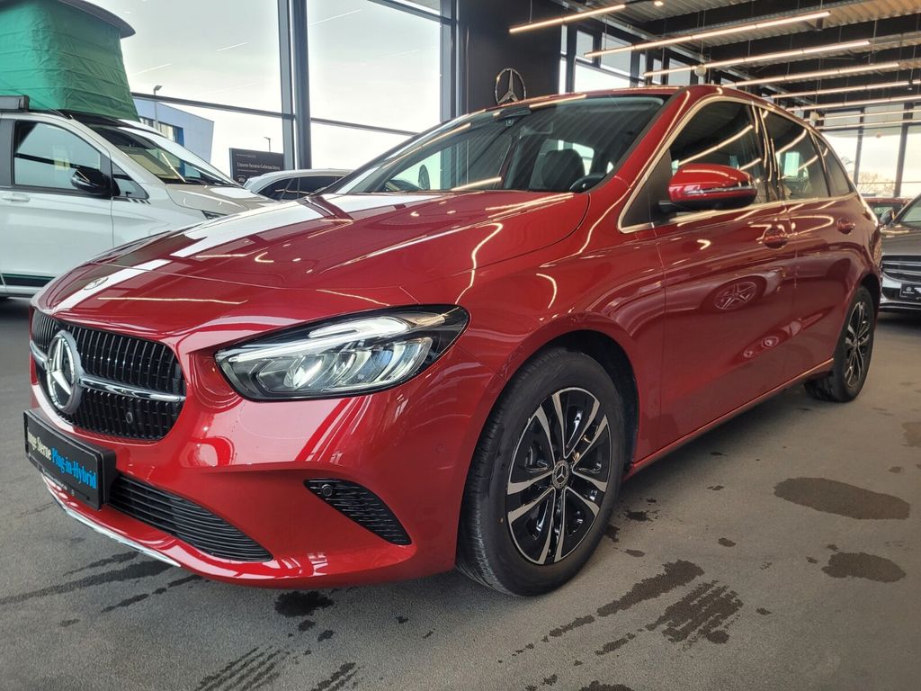 Mercedes-Benz B 250 2024