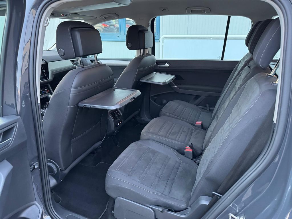 Volkswagen Touran 2022