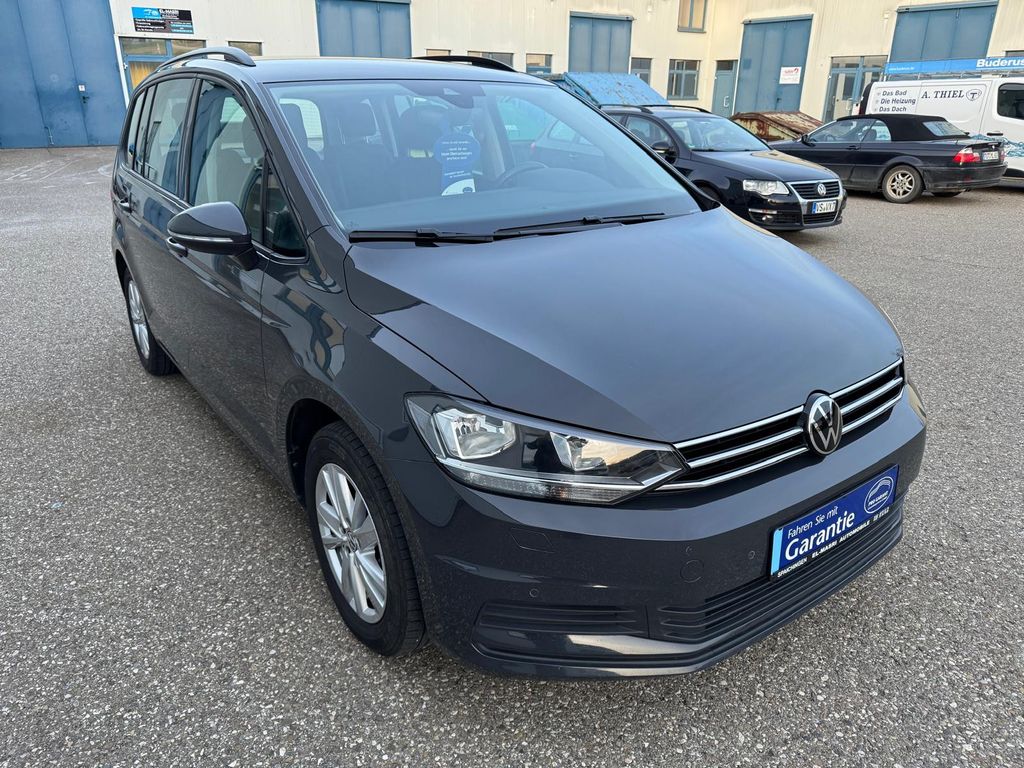 Volkswagen Touran 2022
