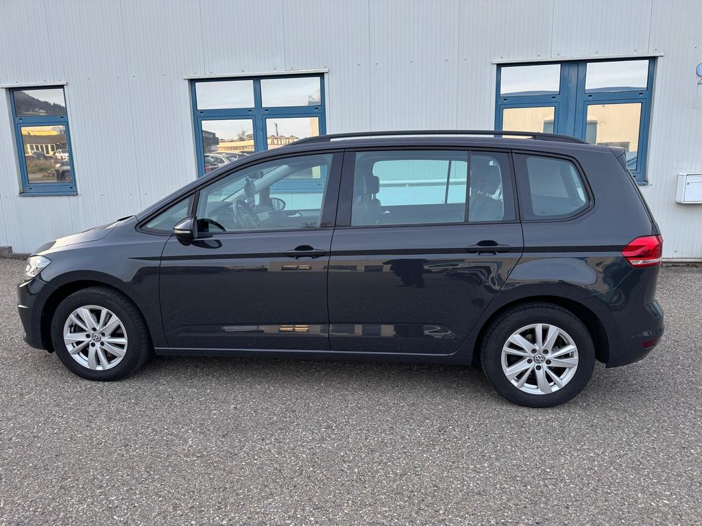 Volkswagen Touran 2022