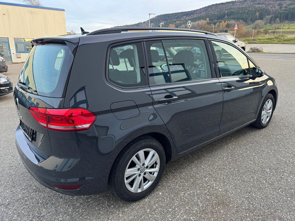 Volkswagen Touran 2022